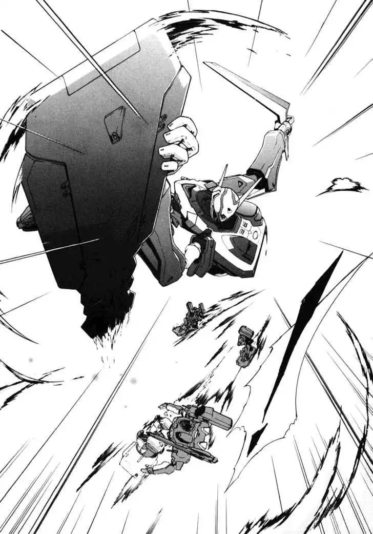 Eureka Seven Chapter 1 18